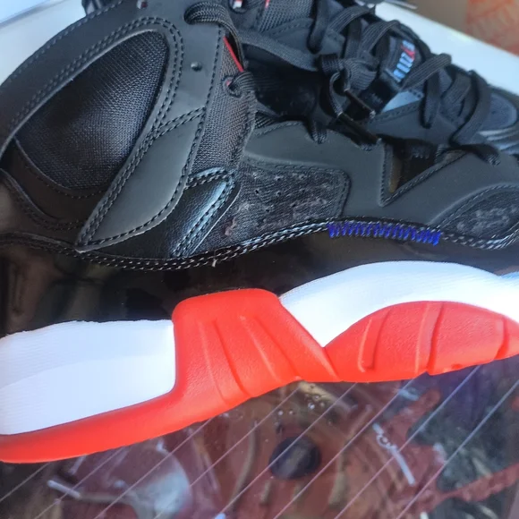 🔥 Hot Fresh Air Jordan Two Trey 10# Like New - Picture 9 of 10